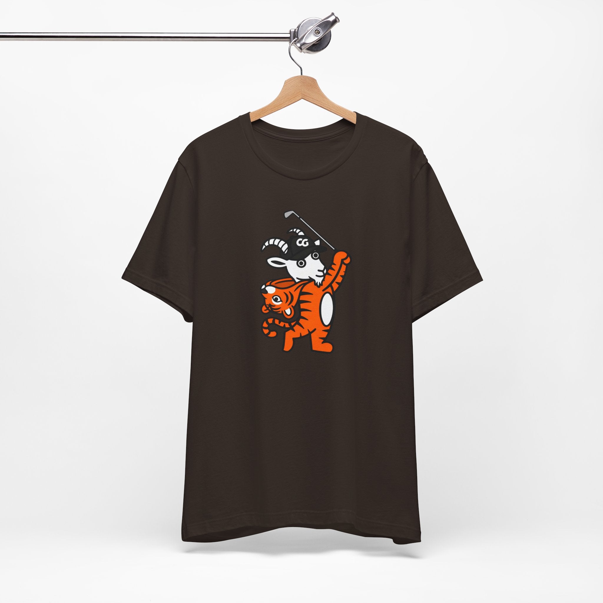 The "G.O.A.T Golfer" Tee