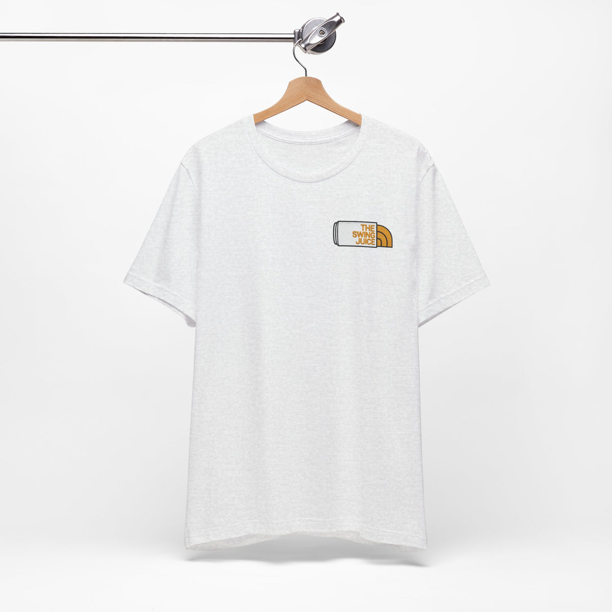 "Swing Juice" Chest Tee