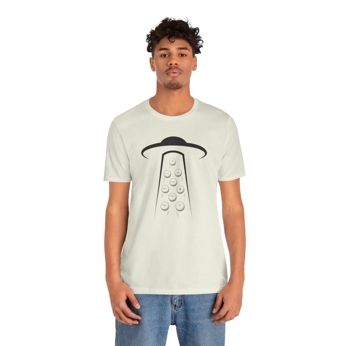 "Ball Collector" Club Tee