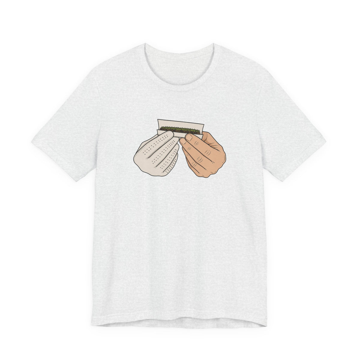 "Rolling Greens" Club Tee