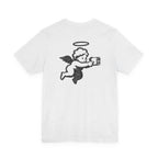 "Guardian Caddie" Golf Tee