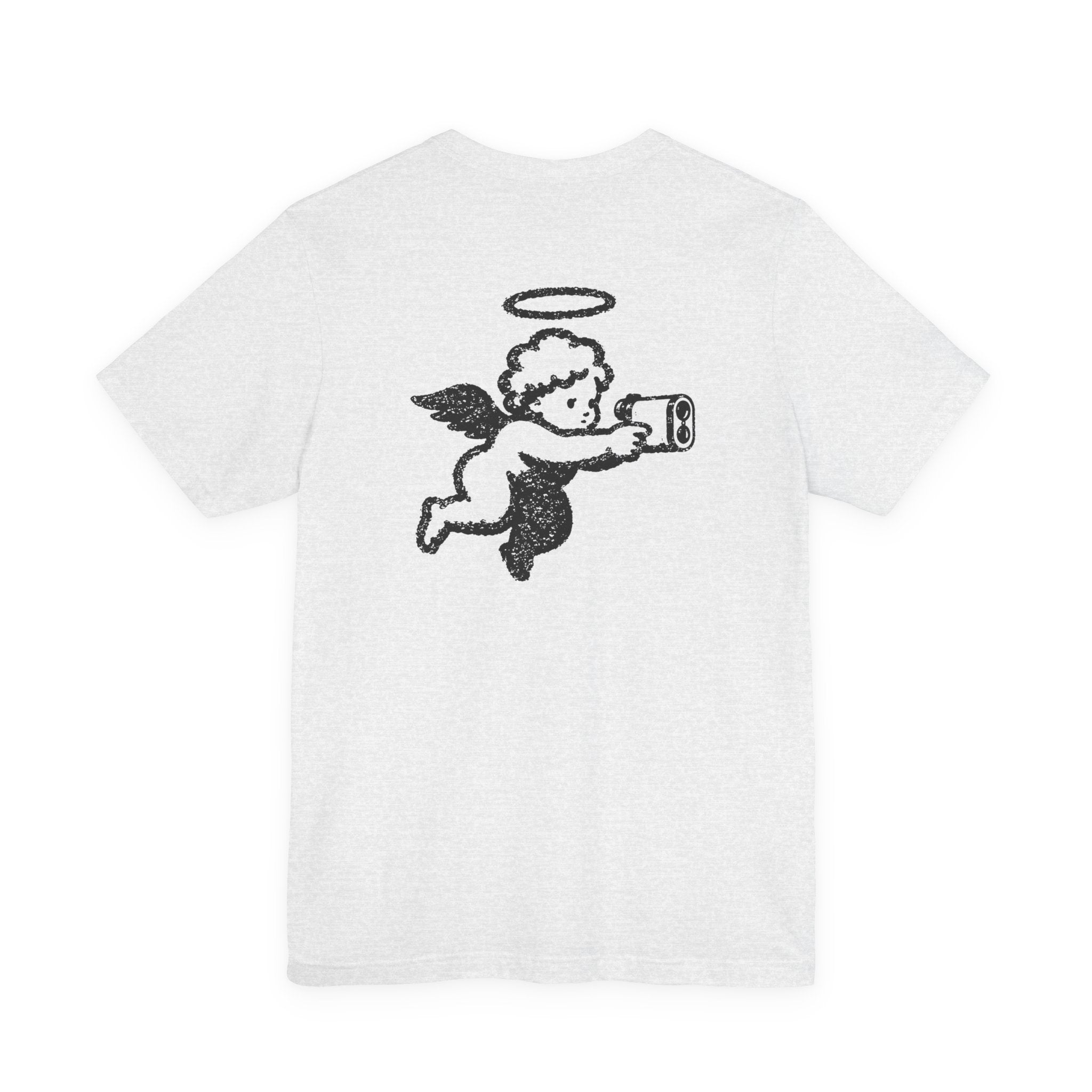 "Guardian Caddie" Golf Tee