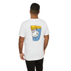 "Silent Rage" Club Tee
