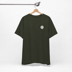 "Four Letter Game" Golf Tee
