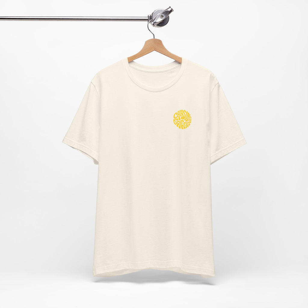 The "Range Rat Golfer" Tee