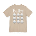 "Golf Baller" Tee