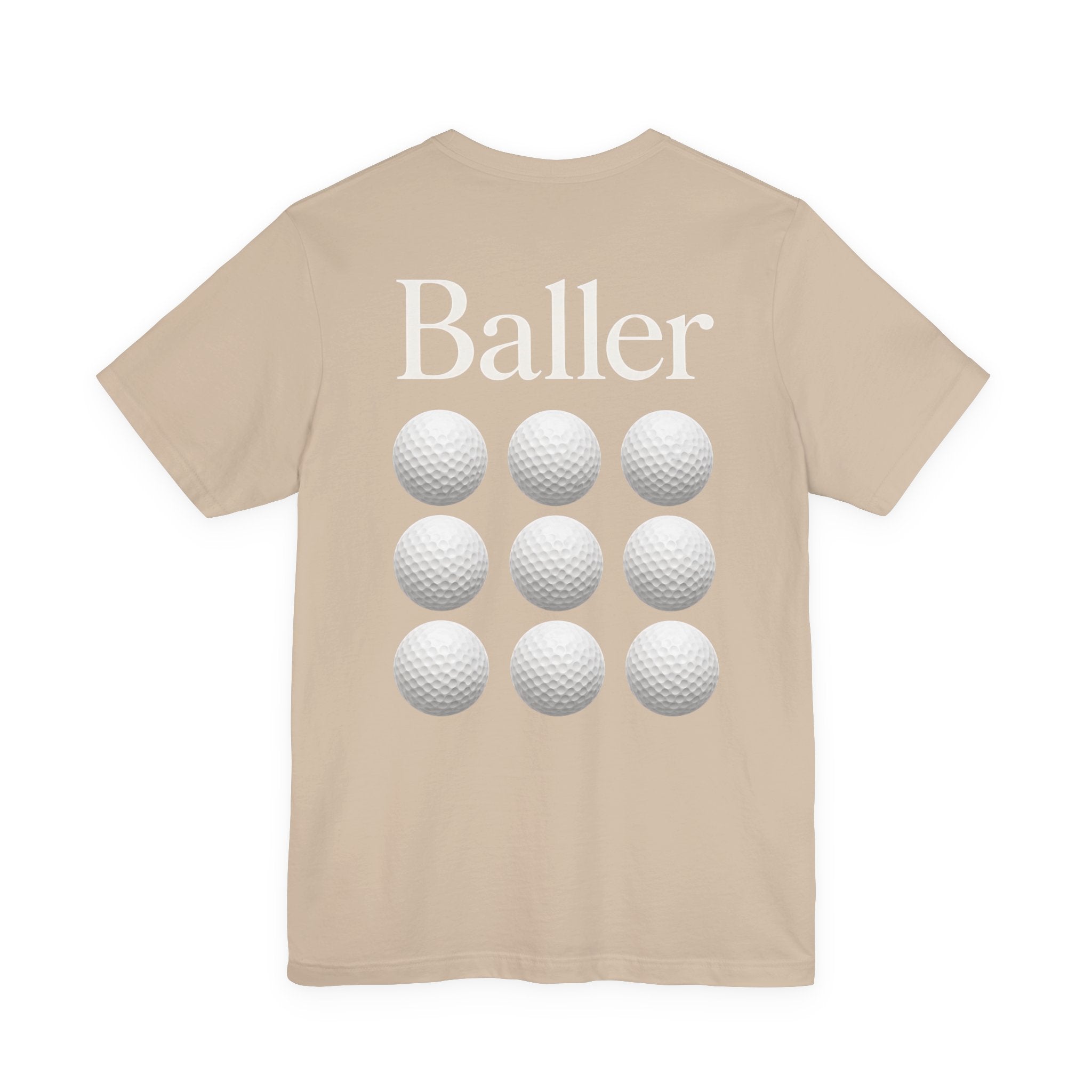 "Golf Baller" Tee