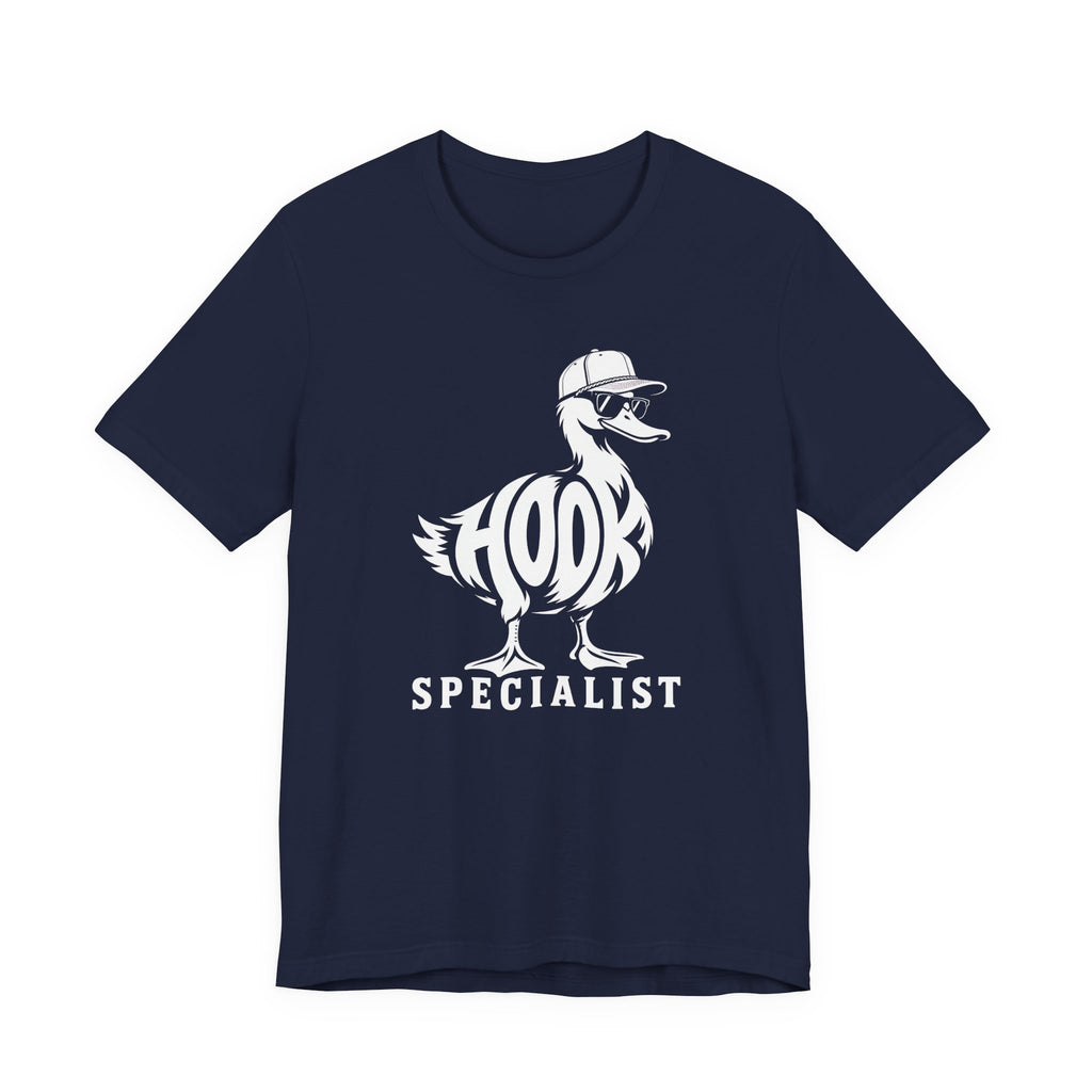 "Hook Specialist" Club Tee