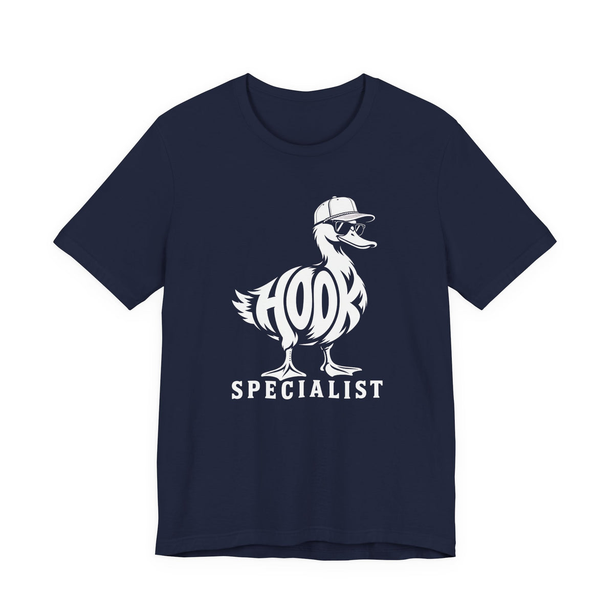 "Hook Specialist" Club Tee