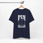 The "Pin Seeker" Golf Tee
