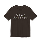 The "Golf Friends" Golf Tee