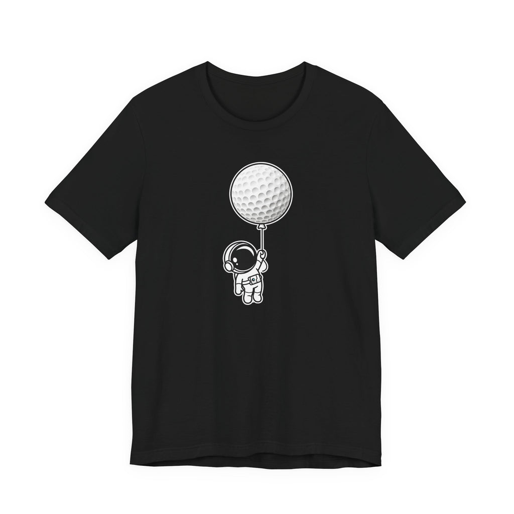 "Golf Gravity" Tee