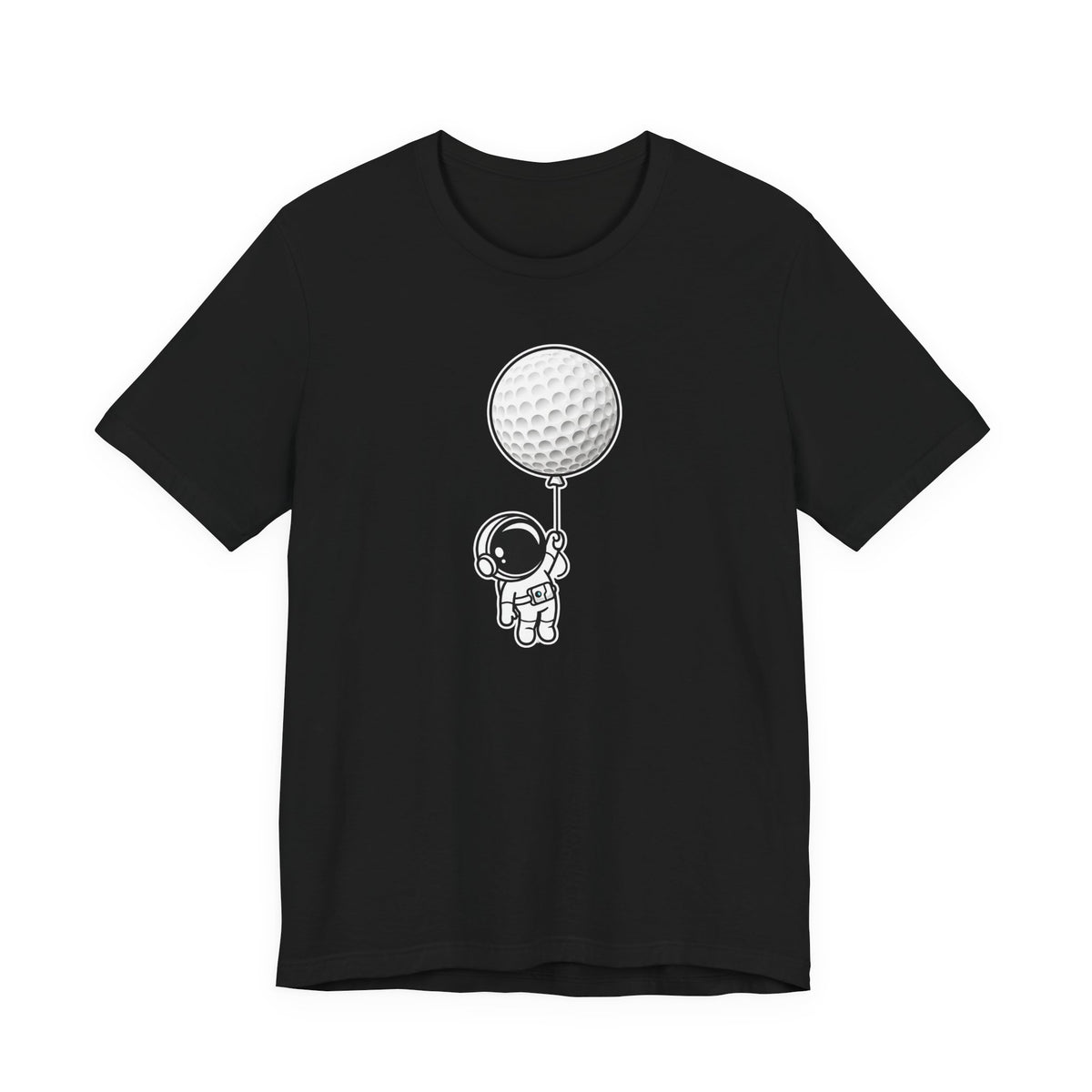 "Golf Gravity" Tee