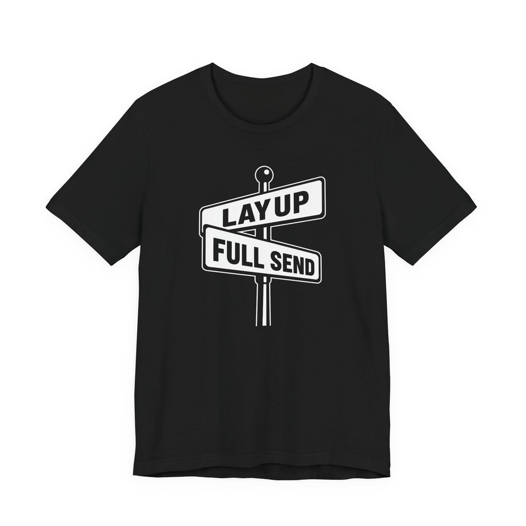 "Good Decisions" Golf Tee