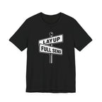 "Good Decisions" Golf Tee