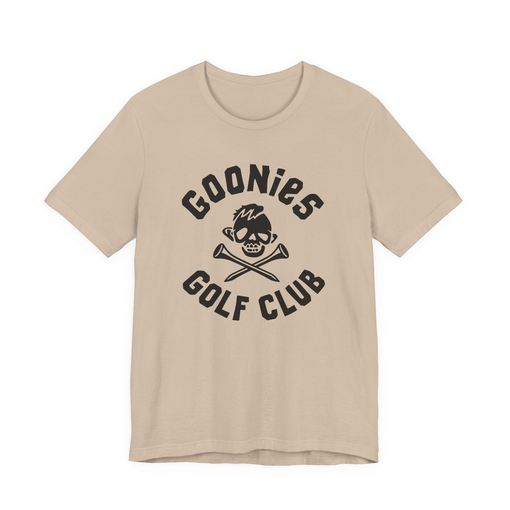 "Goonies Golf" Club Tee