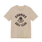"Goonies Golf" Club Tee