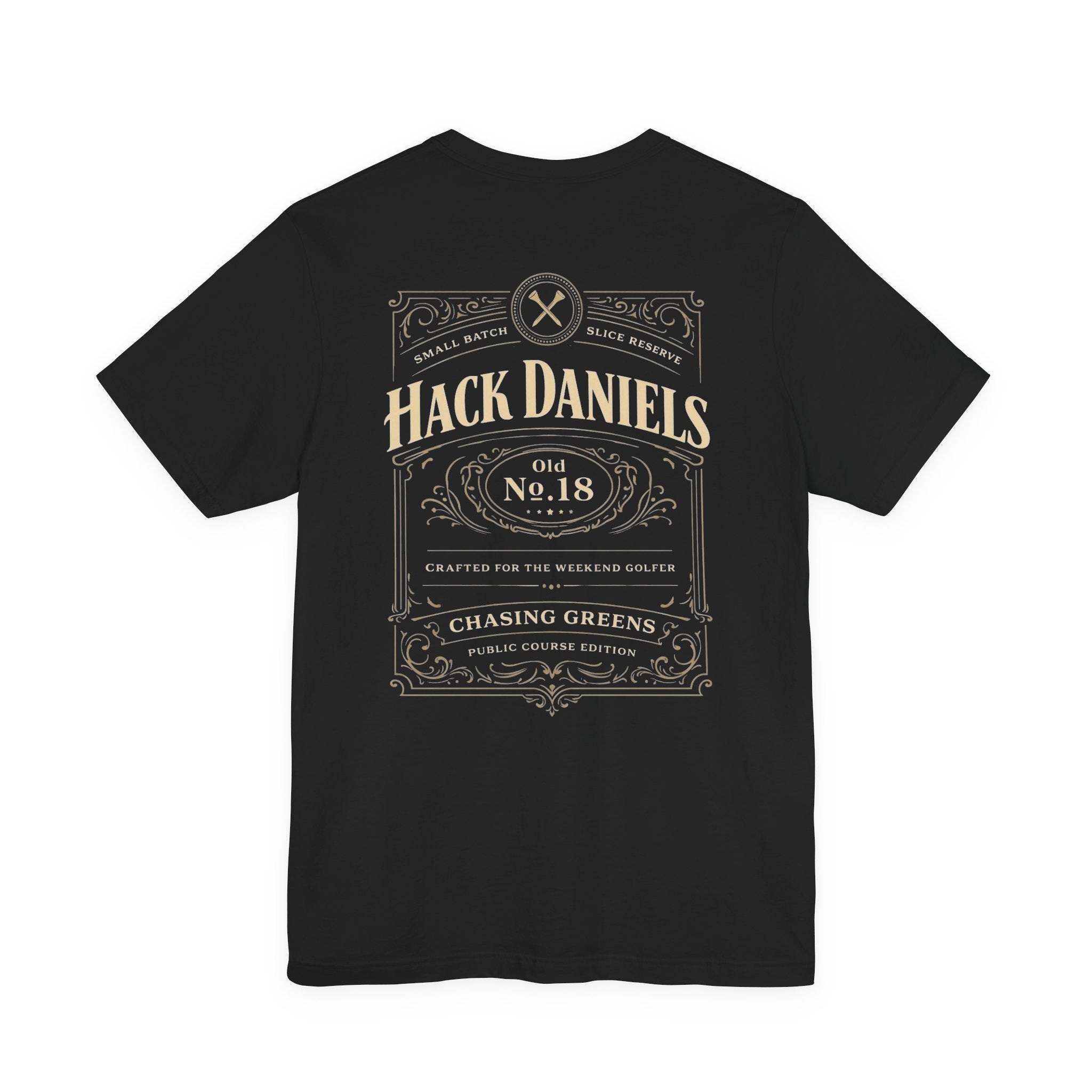 The "Honest Hack Golfer" Tee