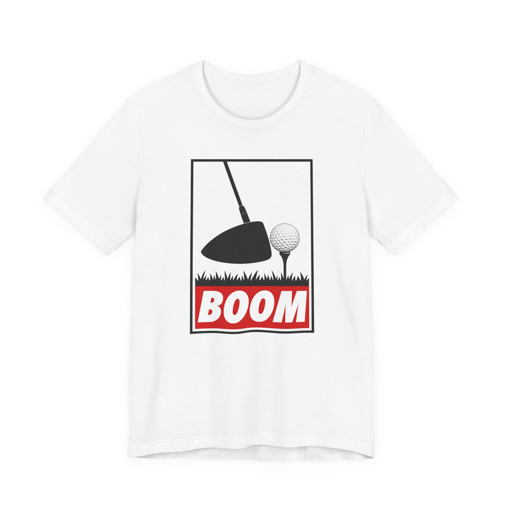 "Big Stick Energy" Golf Tee