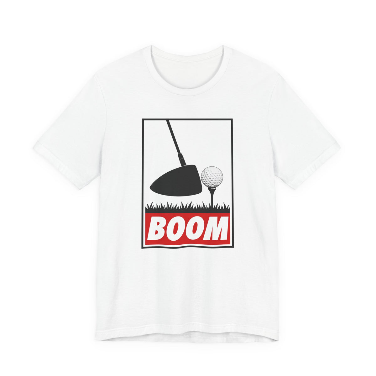 "Big Stick Energy" Golf Tee