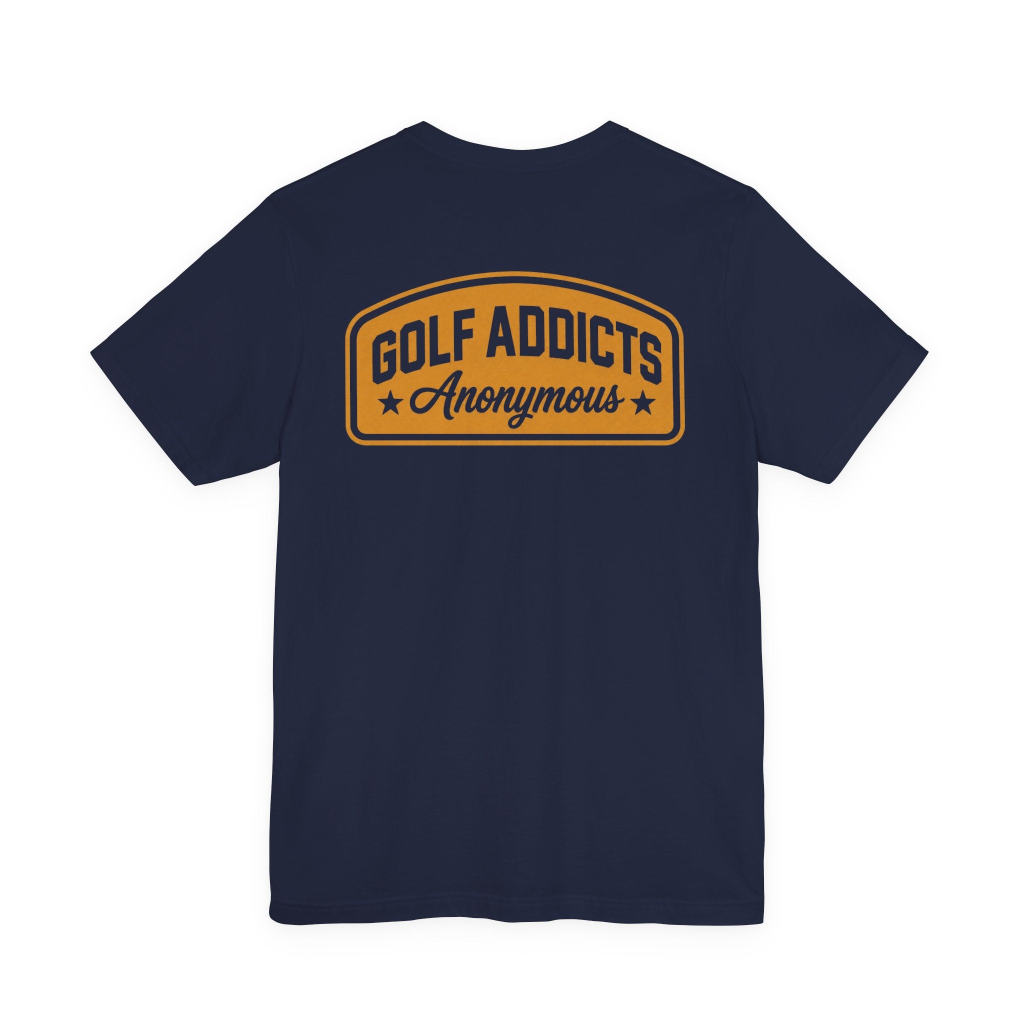 "Golf Addict" Club Tee