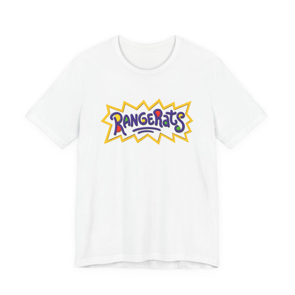The "RangeRats" Golf Tee