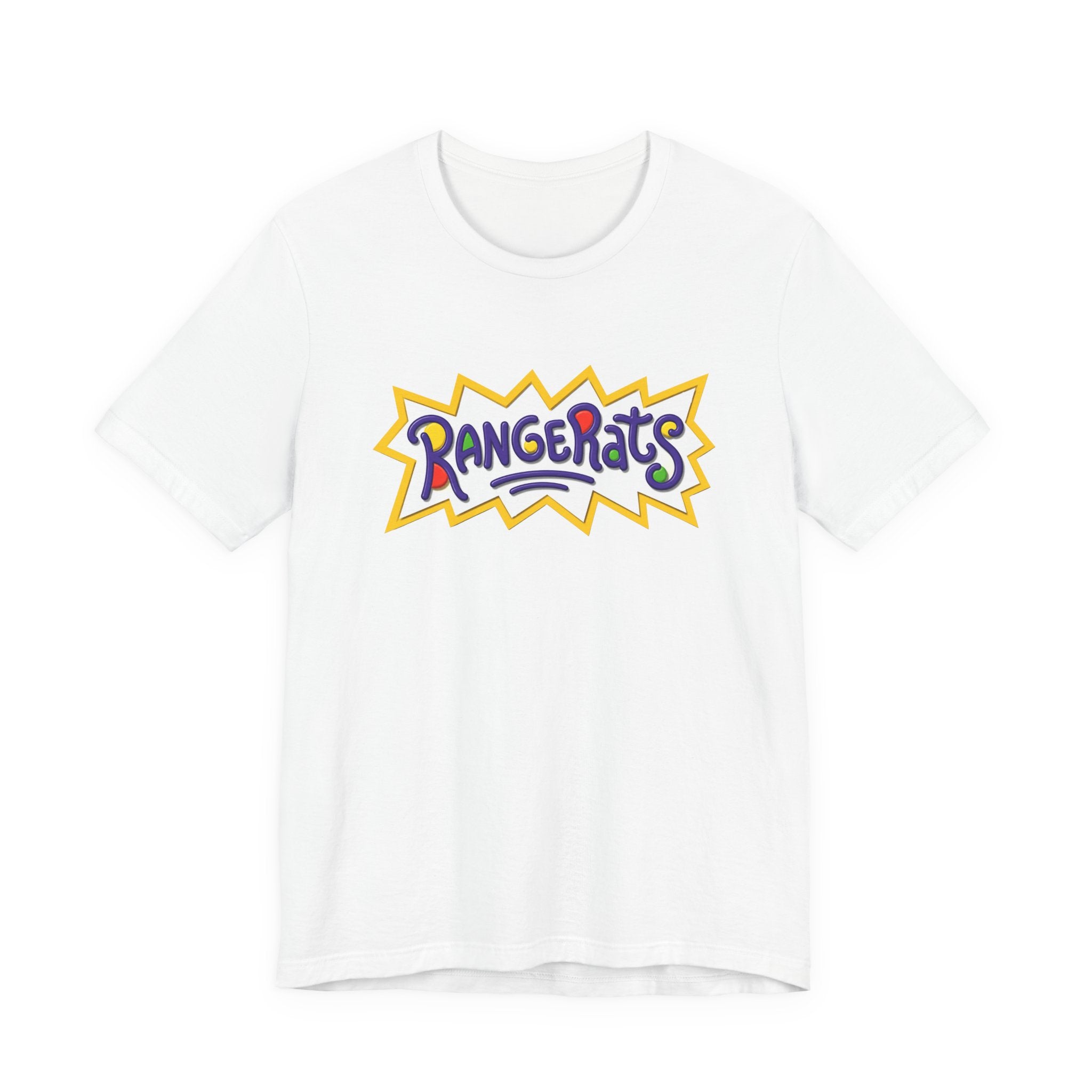 The "RangeRats" Golf Tee