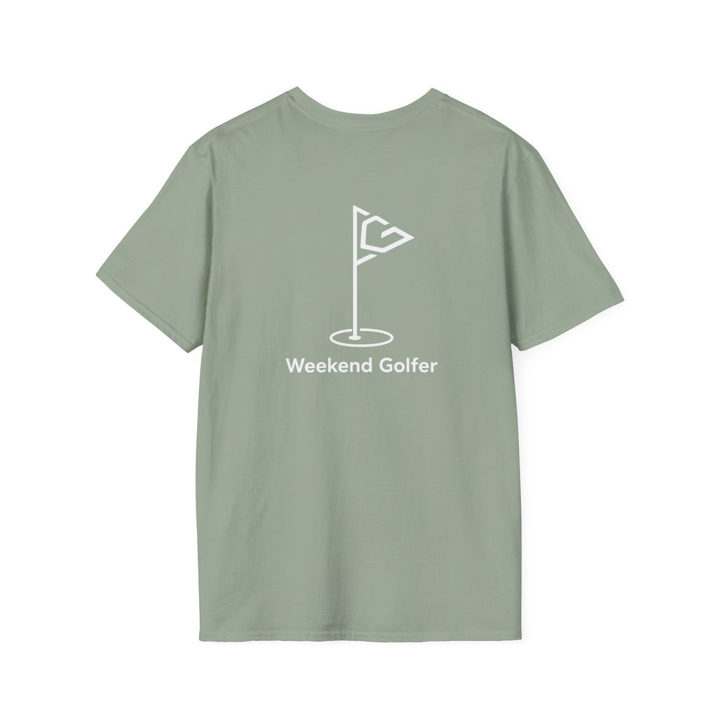 The "Weekend Only Golfer" Tee
