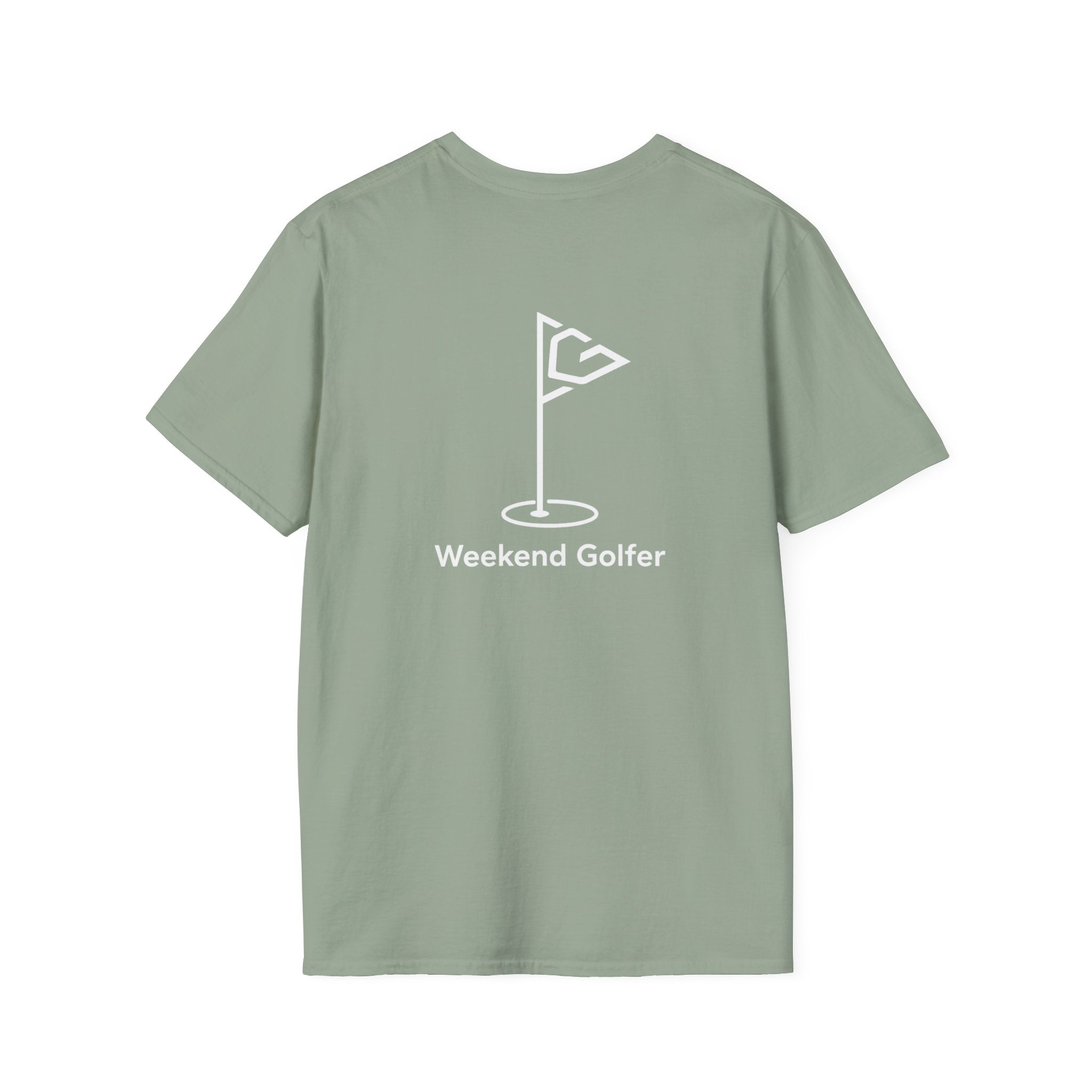 The "Weekend Only Golfer" Tee