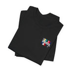 "On The Course" Chest Tee