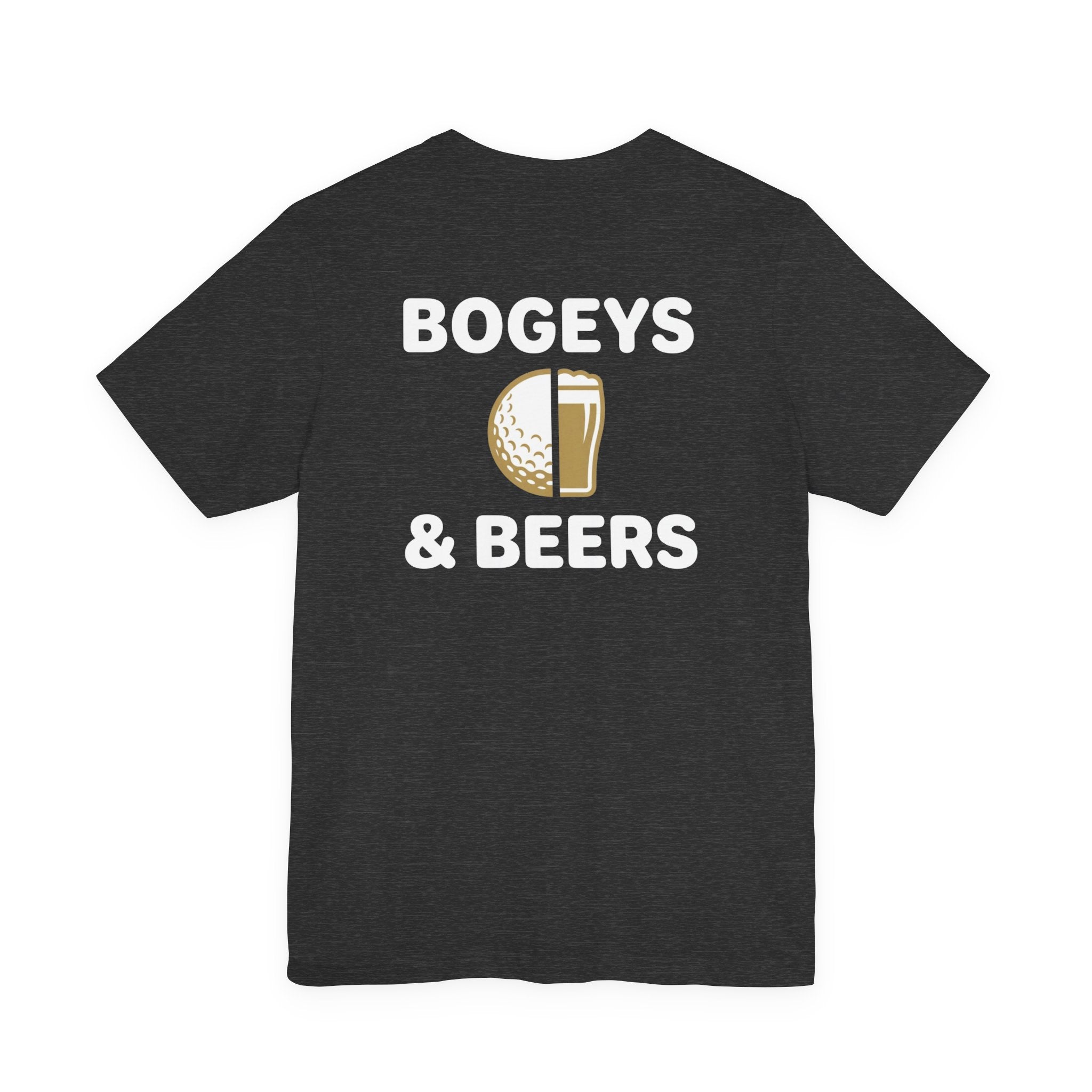 The "Vibes Golfer" Tee
