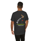 "Birdie To Bogey" Golf Tee