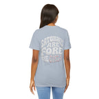 "Fore The Girls" Golf Tee