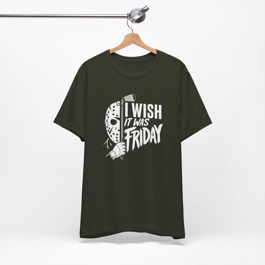 "Friday The Foreteenth" Tee