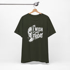 "Friday The Foreteenth" Tee