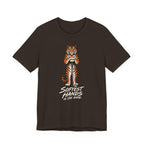 "Soft Hands" Club Tee