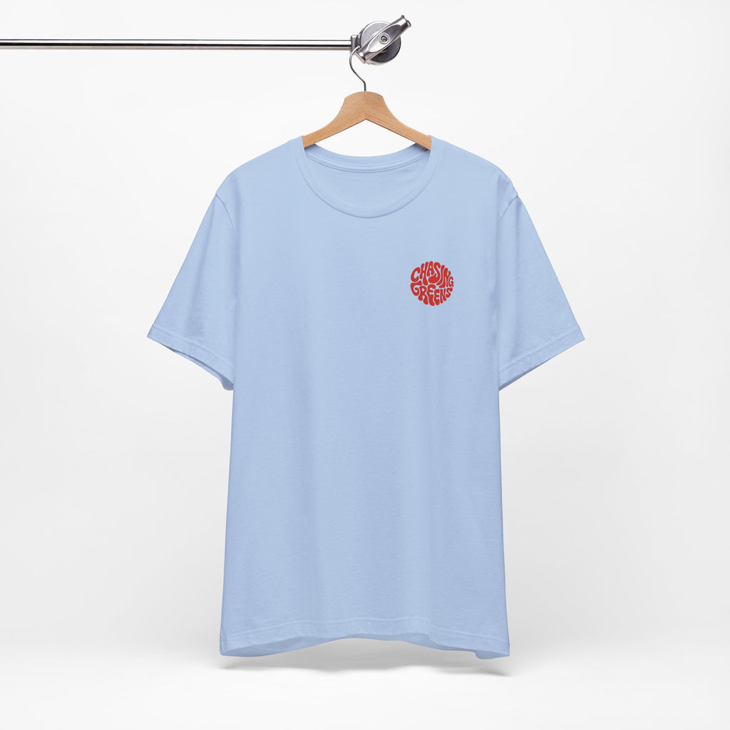 The "Punctual Golfer" Tee