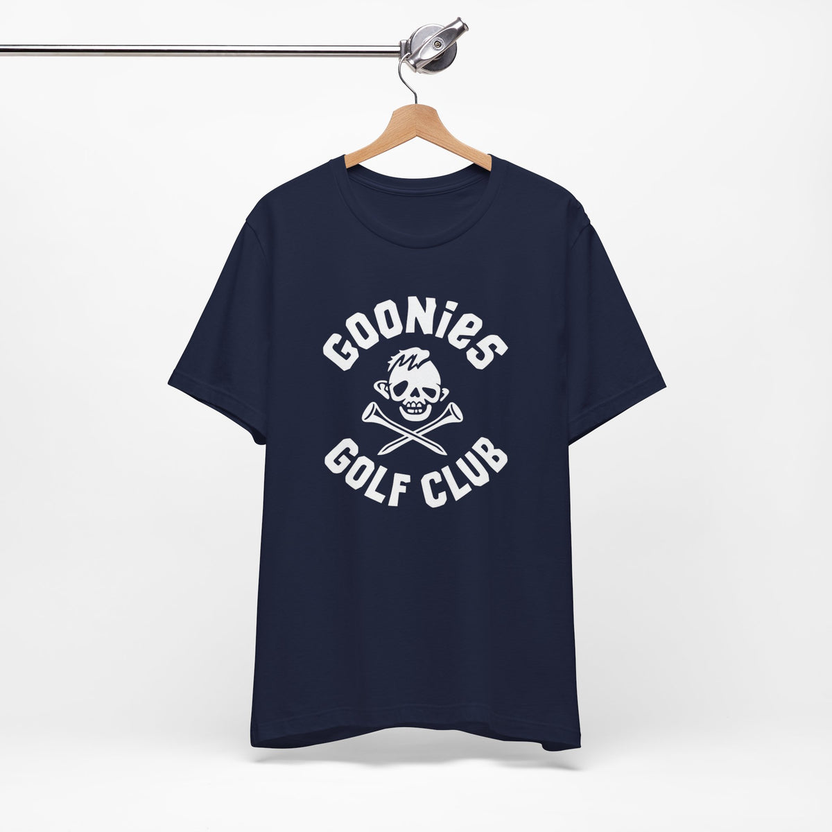 "Goonies Golf" Club Tee