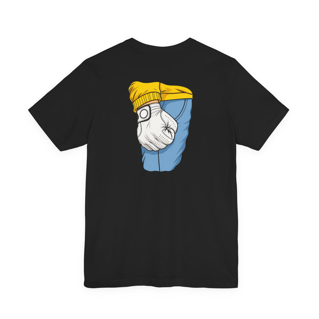 "Silent Rage" Club Tee