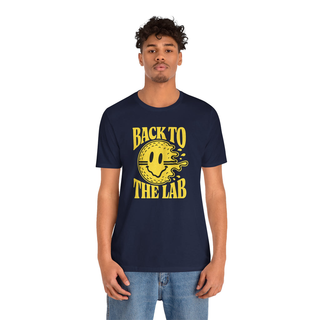 "Range Rat" Golf Tee