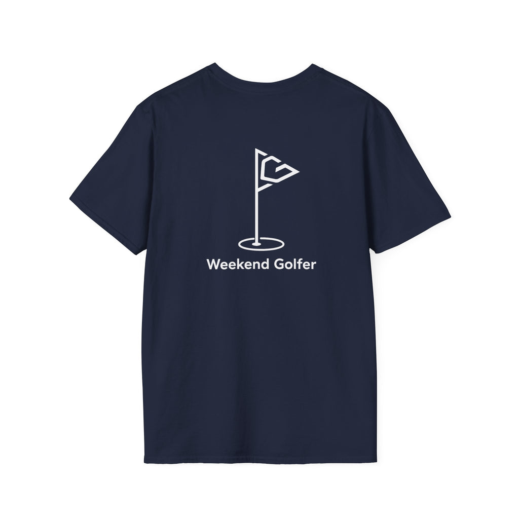 The "Weekend Only Golfer" Tee