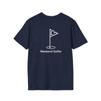 The "Weekend Only Golfer" Tee