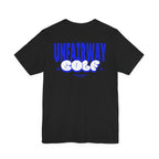 The "Optional Fairway" Golfer Tee