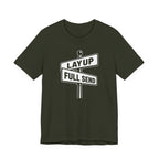 "Good Decisions" Golf Tee