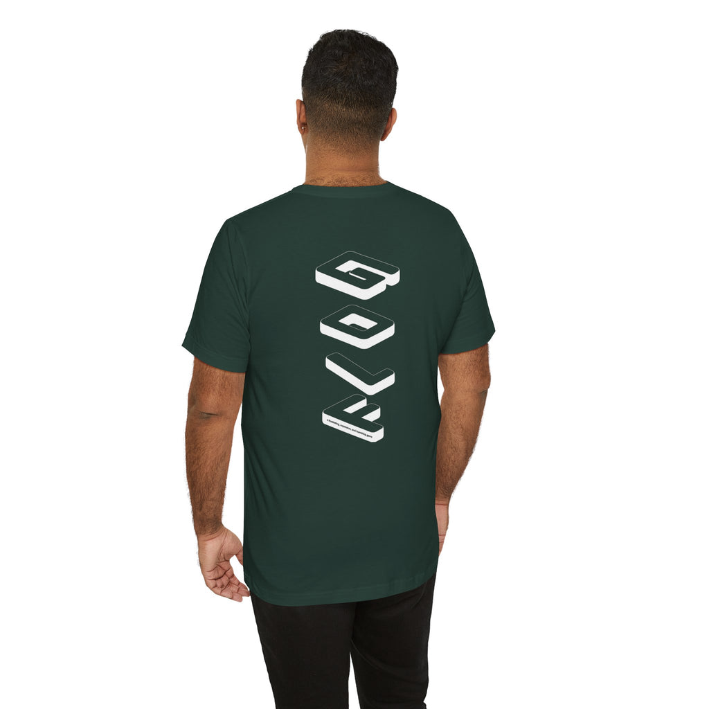 "What Is Golf?" Club Tee