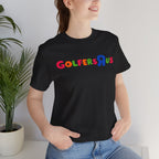 The "Golfer R Us" Golf Tee