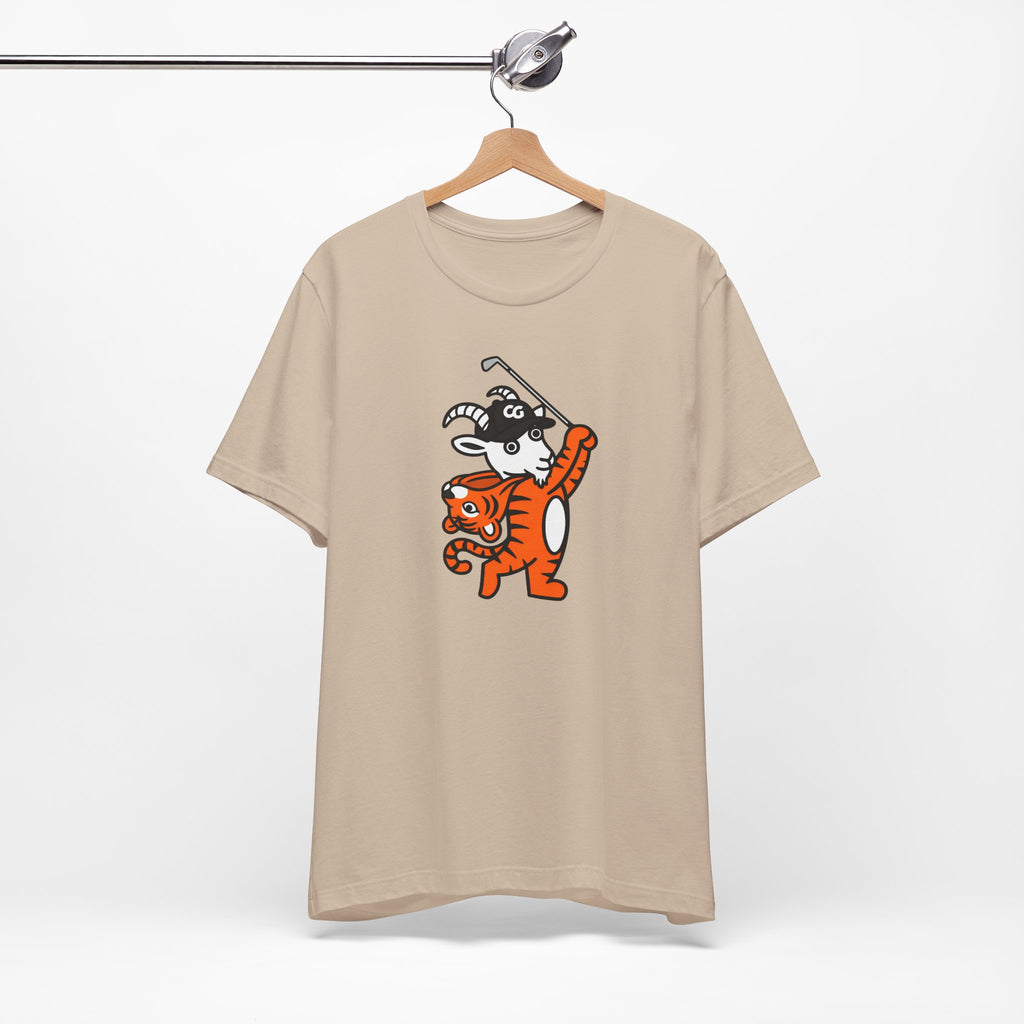The "G.O.A.T Golfer" Tee