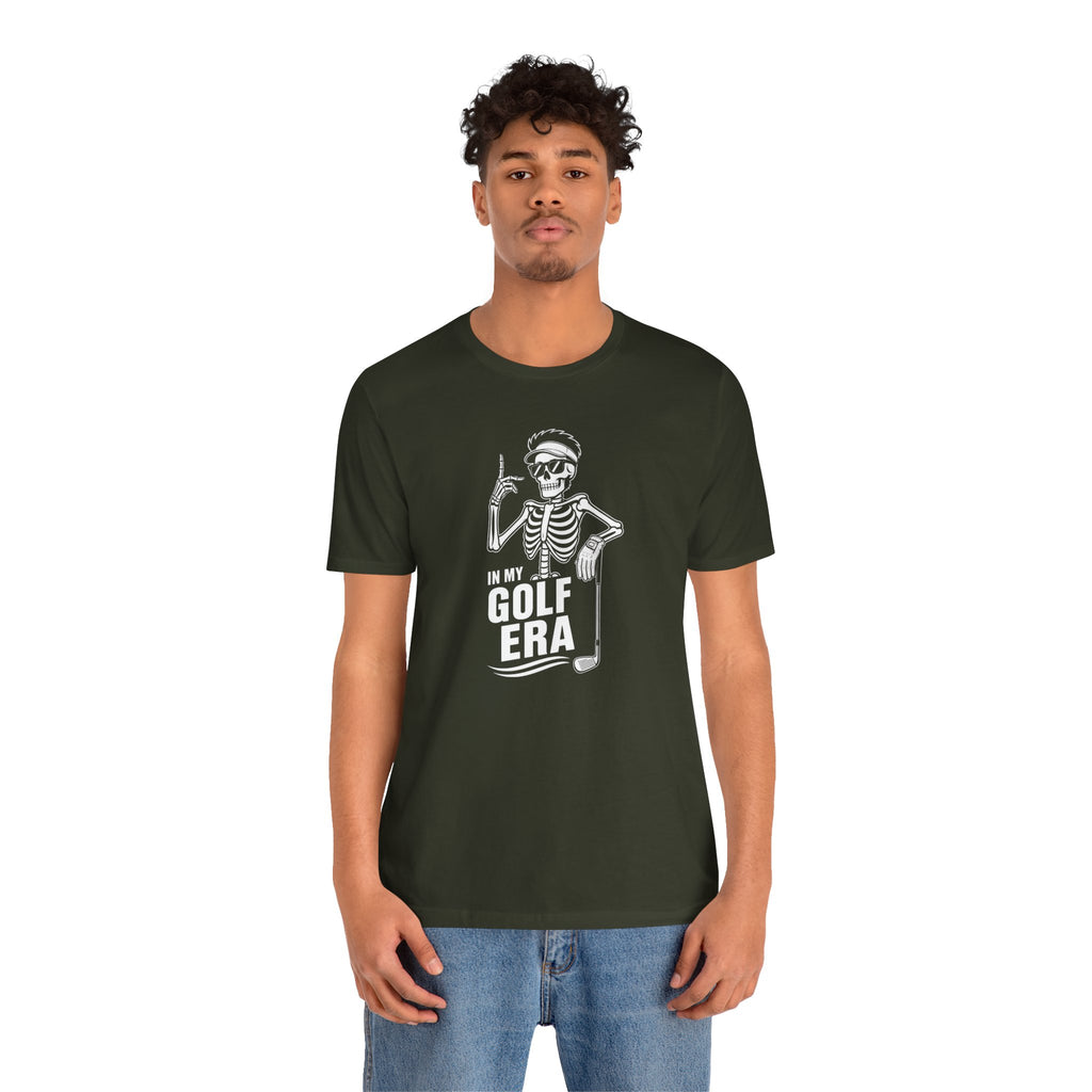 "Golf Era" Club Tee