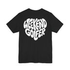 "Weekend Golf" Club Tee