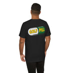"Daily Dose" Golf Tee